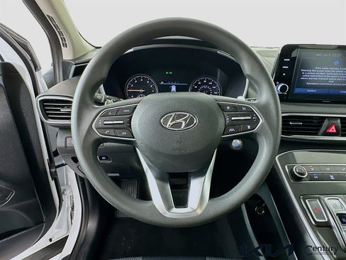 Used 2021 Hyundai Santa Fe SEL FWD image 11
