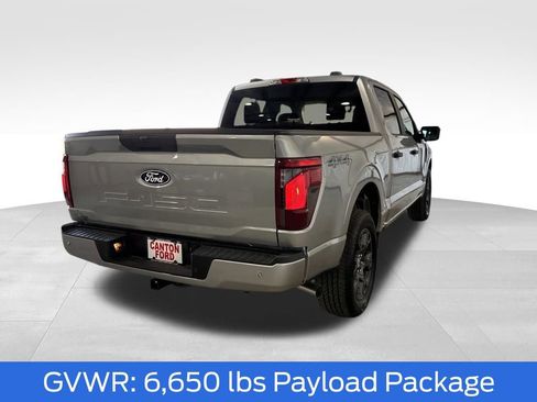 New 2026 Ford F150 STX w/ Equipment Group 200A AWD/4WD image 7