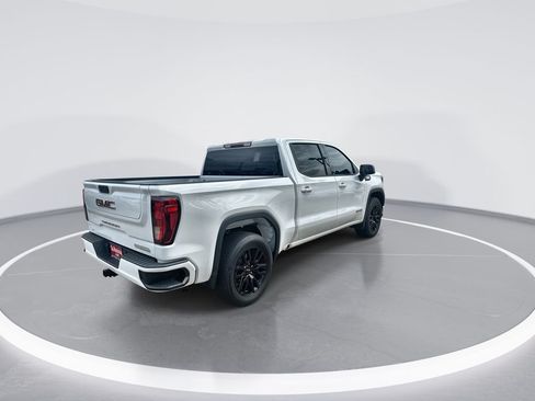 Certified 2025 GMC Sierra 1500 Elevation RWD image 8