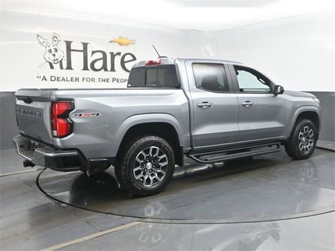 Used 2023 Chevrolet Colorado LT w/ LT Convenience Package III image 48