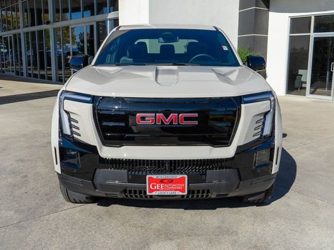 New 2026 GMC Sierra EV Elevation w/ LPO, Elevation Dark Package AWD/4WD image 2