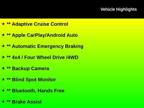 Used 2025 RAM 1500 Big Horn AWD/4WD image 10