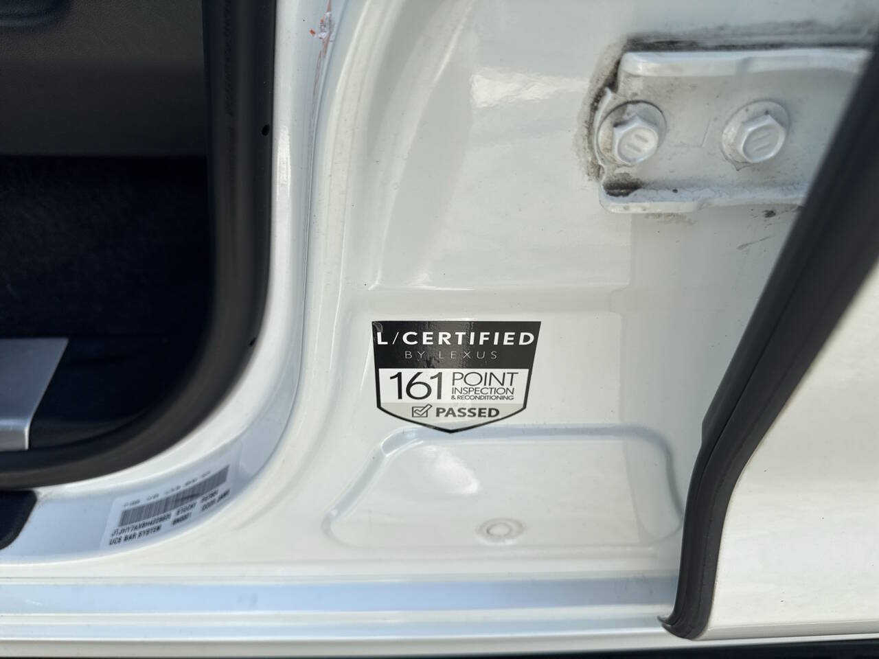 Used 2017 Lexus LX 570 4WD image 13
