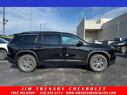 New 2026 Chevrolet Traverse LT w/ LPO, Floor Liner Package