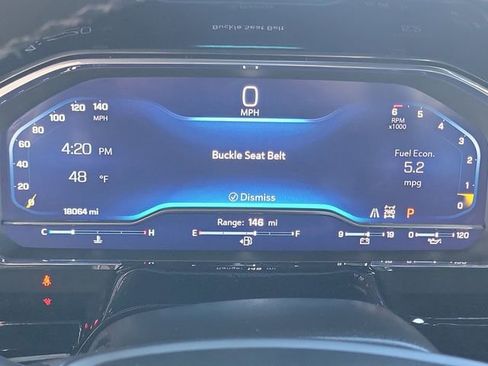 Certified 2025 Chevrolet Silverado 1500 LT w/ LPO, Dark Essentials Package image 10