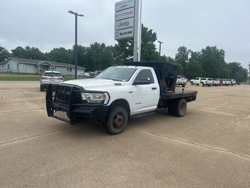 Used 2019 RAM 3500 Tradesman AWD/4WD image 1