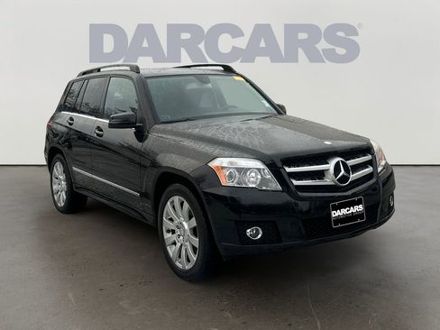 Used 2012 Mercedes-Benz GLK 350 4MATIC image 1