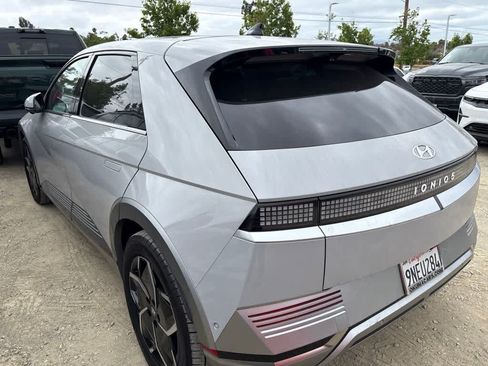 Used 2024 Hyundai Ioniq 5 Limited RWD image 4