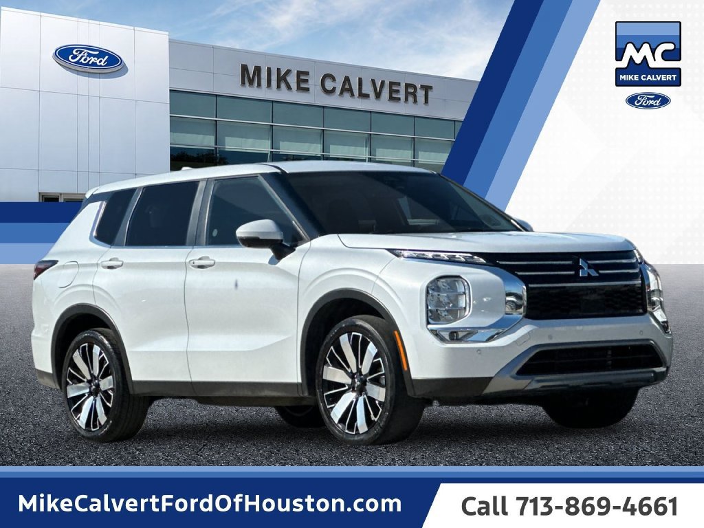 Used 2025 Mitsubishi Outlander SE FWD image 7
