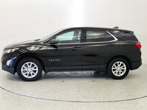Used 2020 Chevrolet Equinox LT AWD/4WD image 4