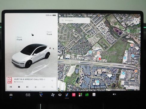 Used 2026 Tesla Model Y Long Range RWD image 32