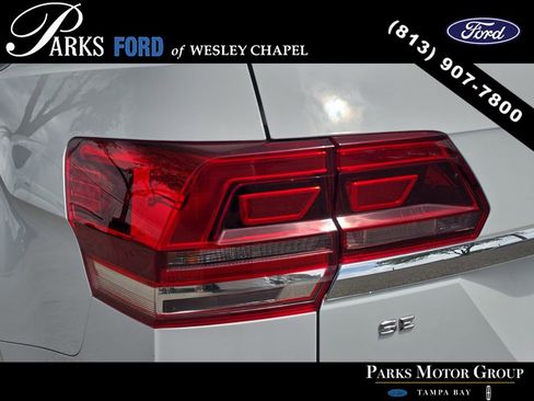 Used 2018 Volkswagen Atlas SE image 7