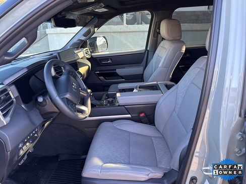 Certified 2025 Toyota Tundra Limited image 2