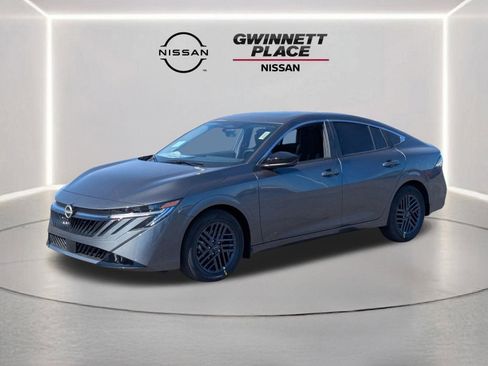 New 2026 Nissan Sentra SV w/ SV Convenience Package FWD image 1