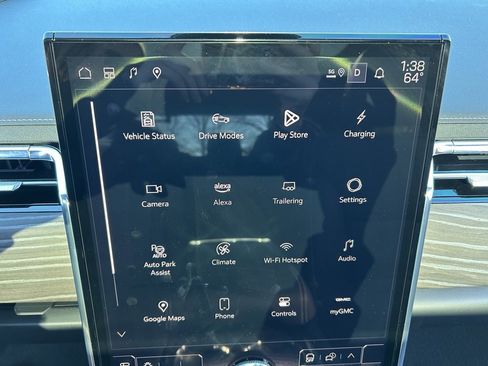 Used 2025 GMC Sierra EV Denali image 30