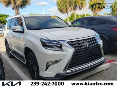 Used 2023 Lexus GX 460 Luxury w/ Sport Design Package