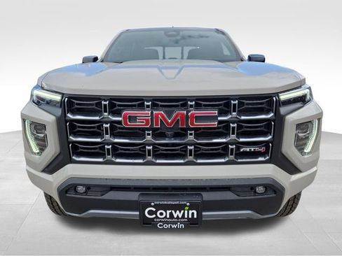 New 2026 GMC Canyon AT4 w/ Technology Plus Package AWD/4WD image 4