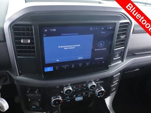 Used 2025 Ford F150 XLT w/ Equipment Group 301A Standard AWD/4WD image 3