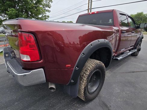 Used 2016 RAM 3500 Tradesman w/ Chrome Appearance Group AWD/4WD image 5