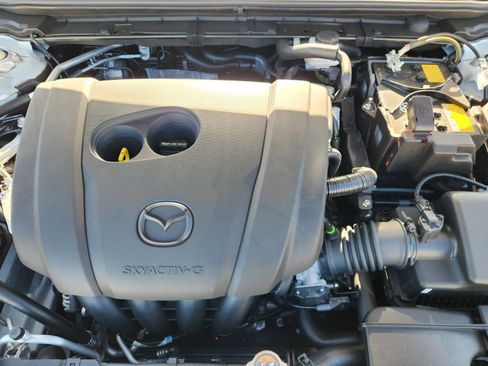 New 2026 MAZDA MAZDA3 2.5 S Hatchback w/ Premium Pkg FWD image 27