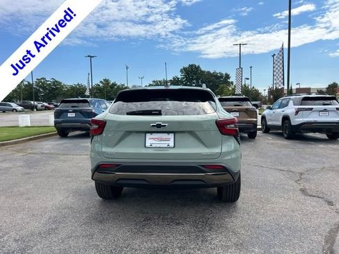 New 2026 Chevrolet Trax ACTIV FWD image 4