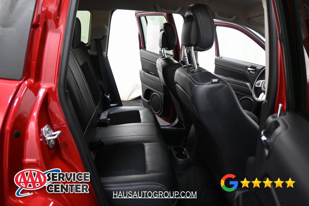Used 2017 Jeep Compass Sport w/ Power Value Group AWD/4WD image 23