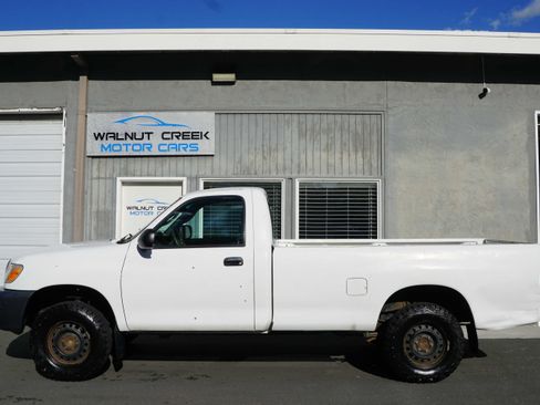 Used 2006 Toyota Tundra 2WD Regular Cab image 17