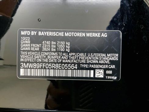 Used 2024 BMW 330i xDrive Sedan w/ Premium Package AWD/4WD image 36