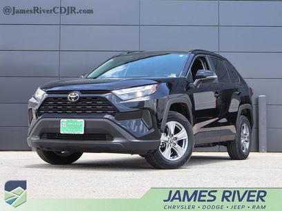 Used 2025 Toyota RAV4 XLE