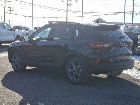 New 2025 Ford Escape ST-Line w/ Equipment Group 301A FWD image 12
