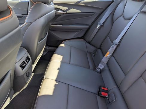 New 2025 Cadillac CT4 Sport image 21