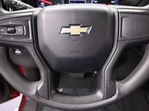 Used 2021 Chevrolet Silverado 1500 Custom image 30