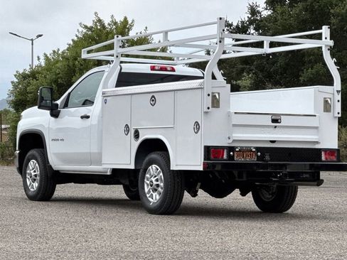 New 2026 Chevrolet Silverado 2500 W/T RWD image 6