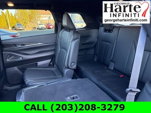 Certified 2022 INFINITI QX60 Autograph w/ Cargo Package image 16