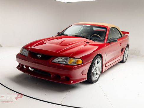 Used 1997 Ford Mustang Convertible RWD image 17