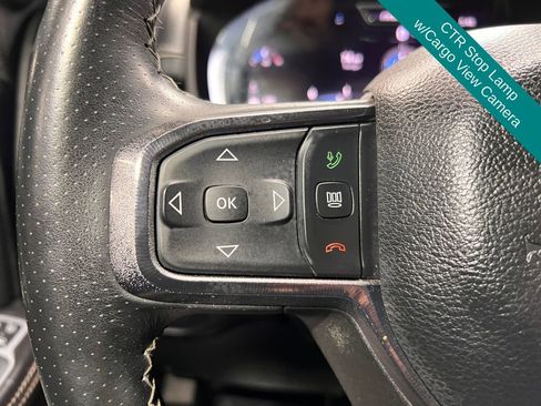 Used 2024 RAM 2500 Rebel w/ Safety Group AWD/4WD image 10
