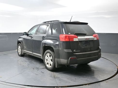 Used 2013 GMC Terrain SLT w/ LPO, Protection Package FWD image 9