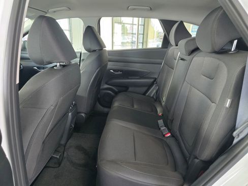 New 2026 Hyundai Tucson Blue SE image 30