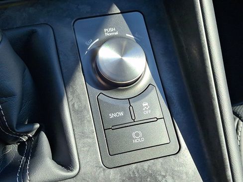 New 2026 Lexus IS 350 F Sport w/ Technology Package AWD/4WD image 13