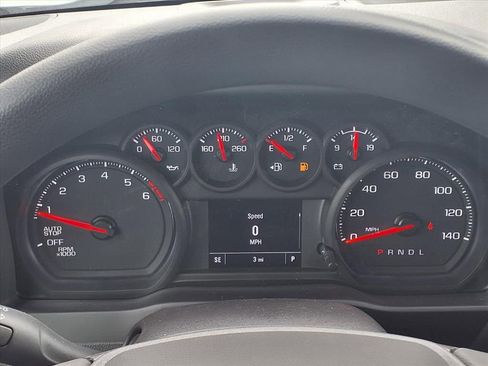 New 2026 Chevrolet Silverado 1500 W/T w/ WT Value Package image 19