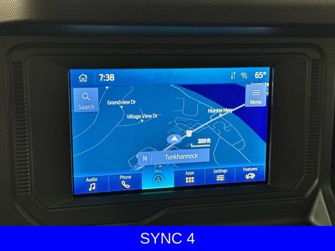 Certified 2023 Ford Bronco Outer Banks AWD/4WD image 4