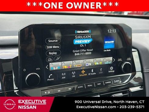 Certified 2023 Nissan Pathfinder Platinum w/ Cargo Package image 17