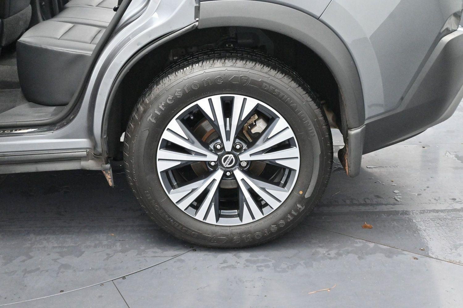 Used 2021 Nissan Rogue SV w/ Premium Package FWD image 33