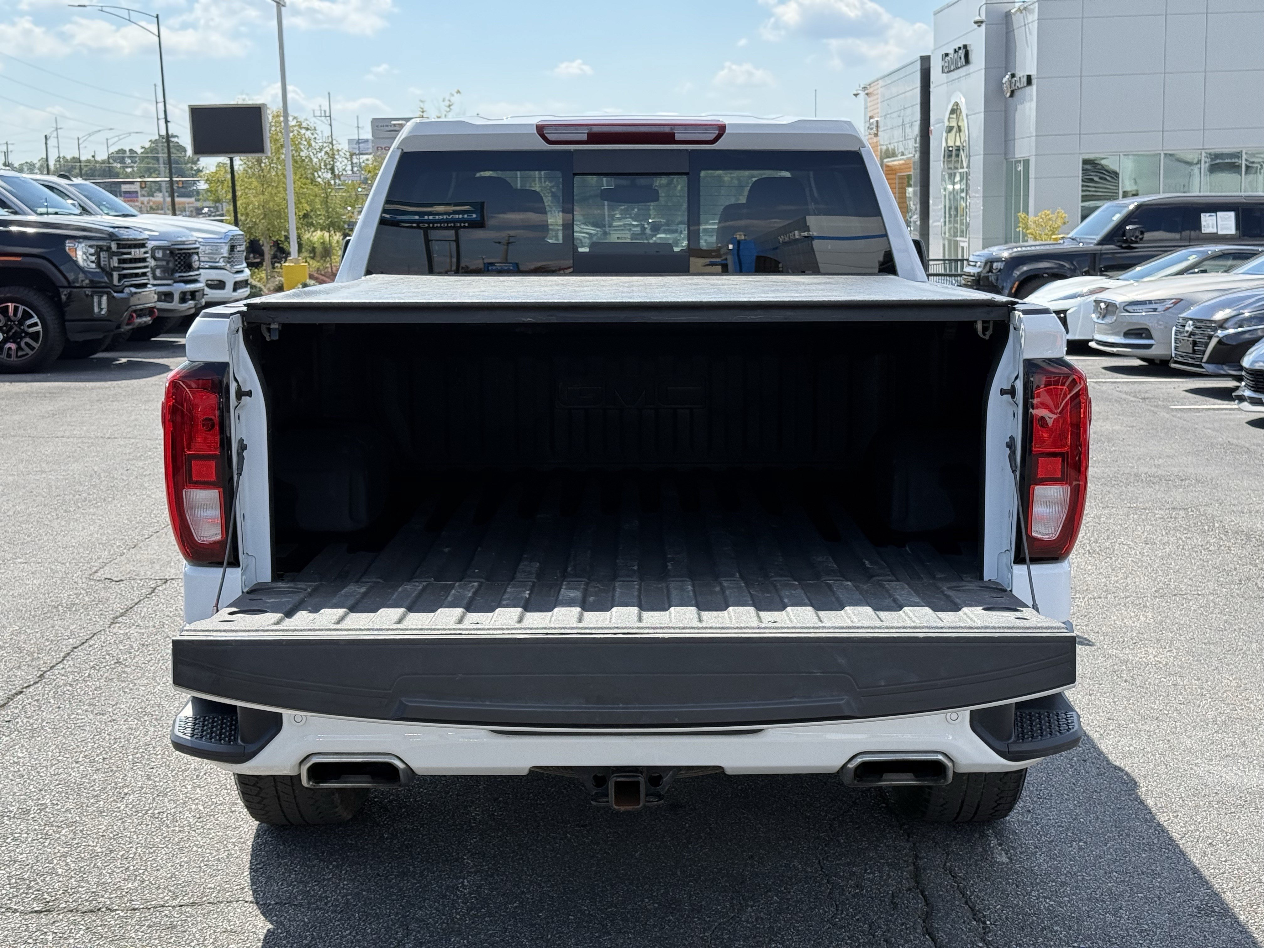 Used 2025 GMC Sierra 1500 Elevation w/ Elevation Premium Package AWD/4WD image 35