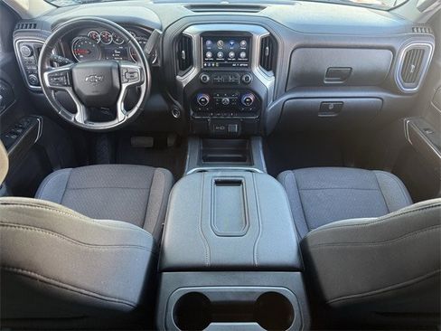Used 2021 Chevrolet Silverado 1500 LT Trail Boss image 13