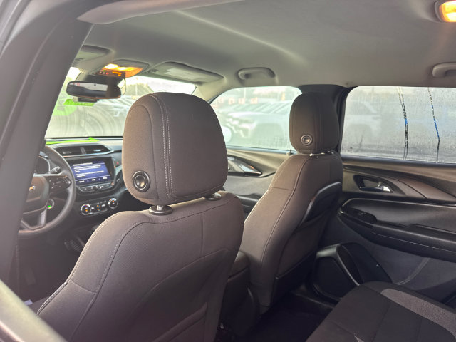Used 2021 Chevrolet TrailBlazer LT w/ Convenience Package FWD image 27