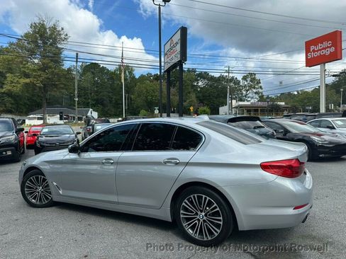 Used 2018 BMW 530i image 5