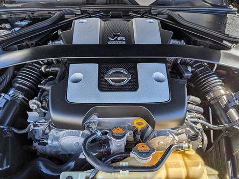 Used 2014 Nissan 370Z Touring w/ Navigation Package image 21