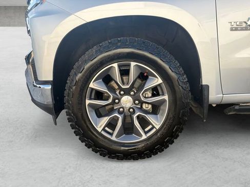 Used 2021 Chevrolet Silverado 1500 LT w/ Texas Edition Plus AWD/4WD image 23