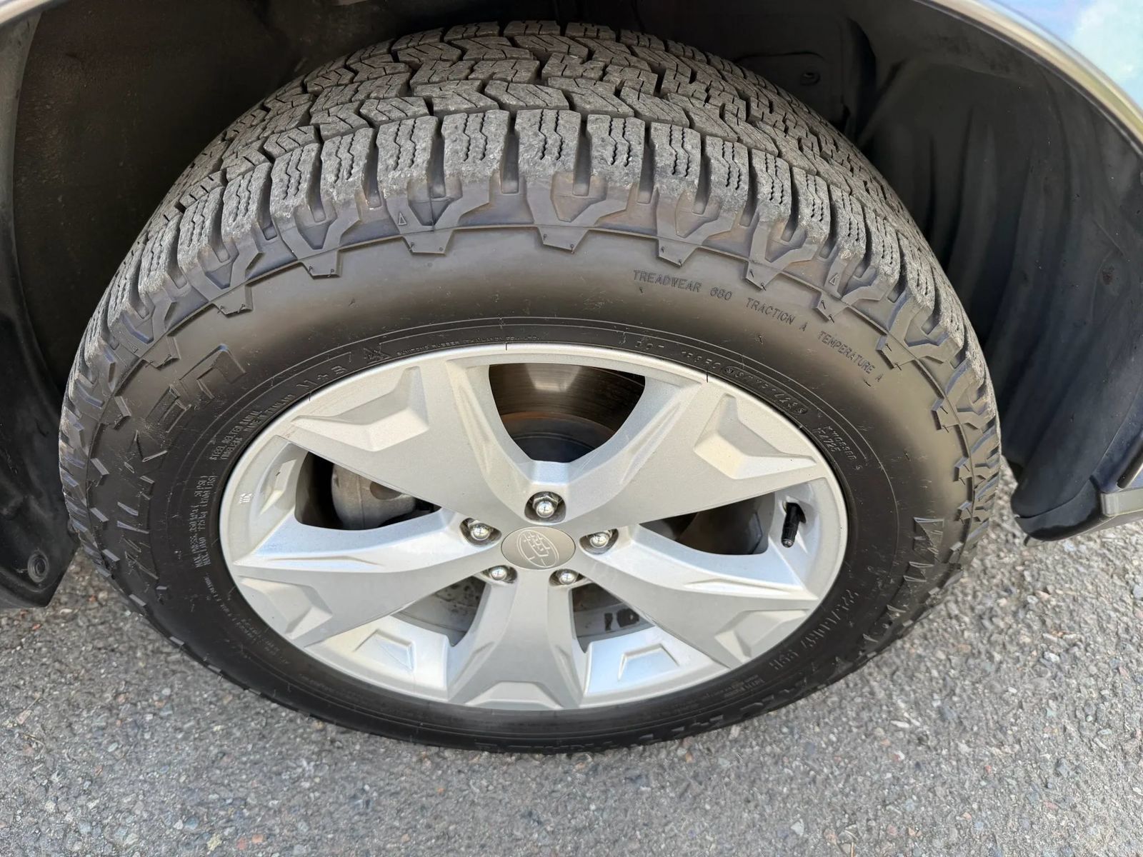 Used 2016 Subaru Forester 2.5i w/ Alloy Wheel Package AWD/4WD image 55